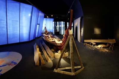 Vikinger-Ausstellung im historischen Museum der Pfalz